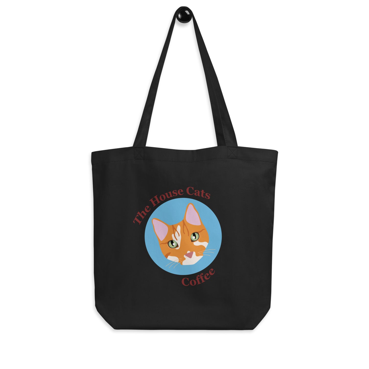The House Cats Coffee Tijs Tote Bag