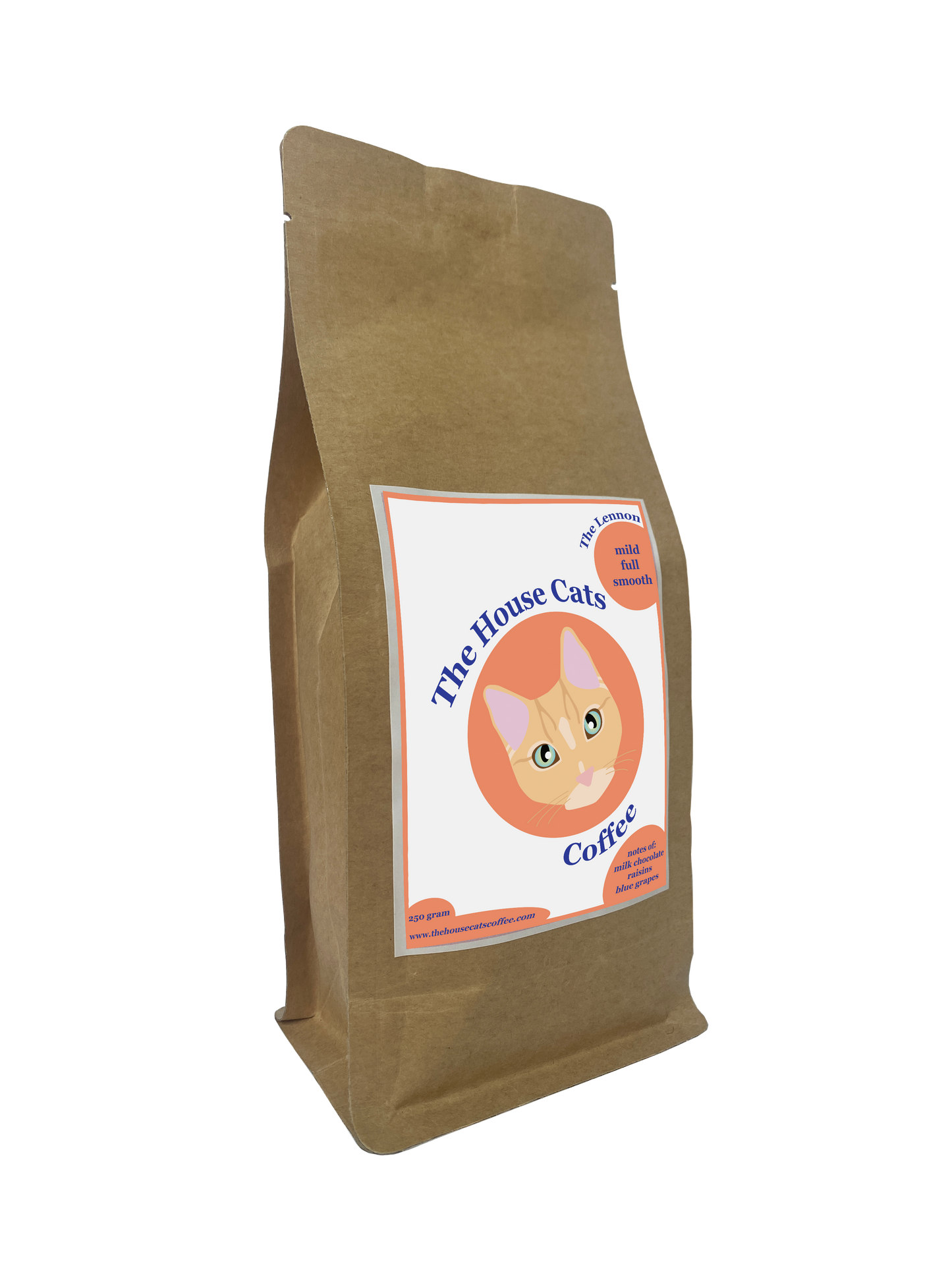 Koffiebonen light roast - Lennon