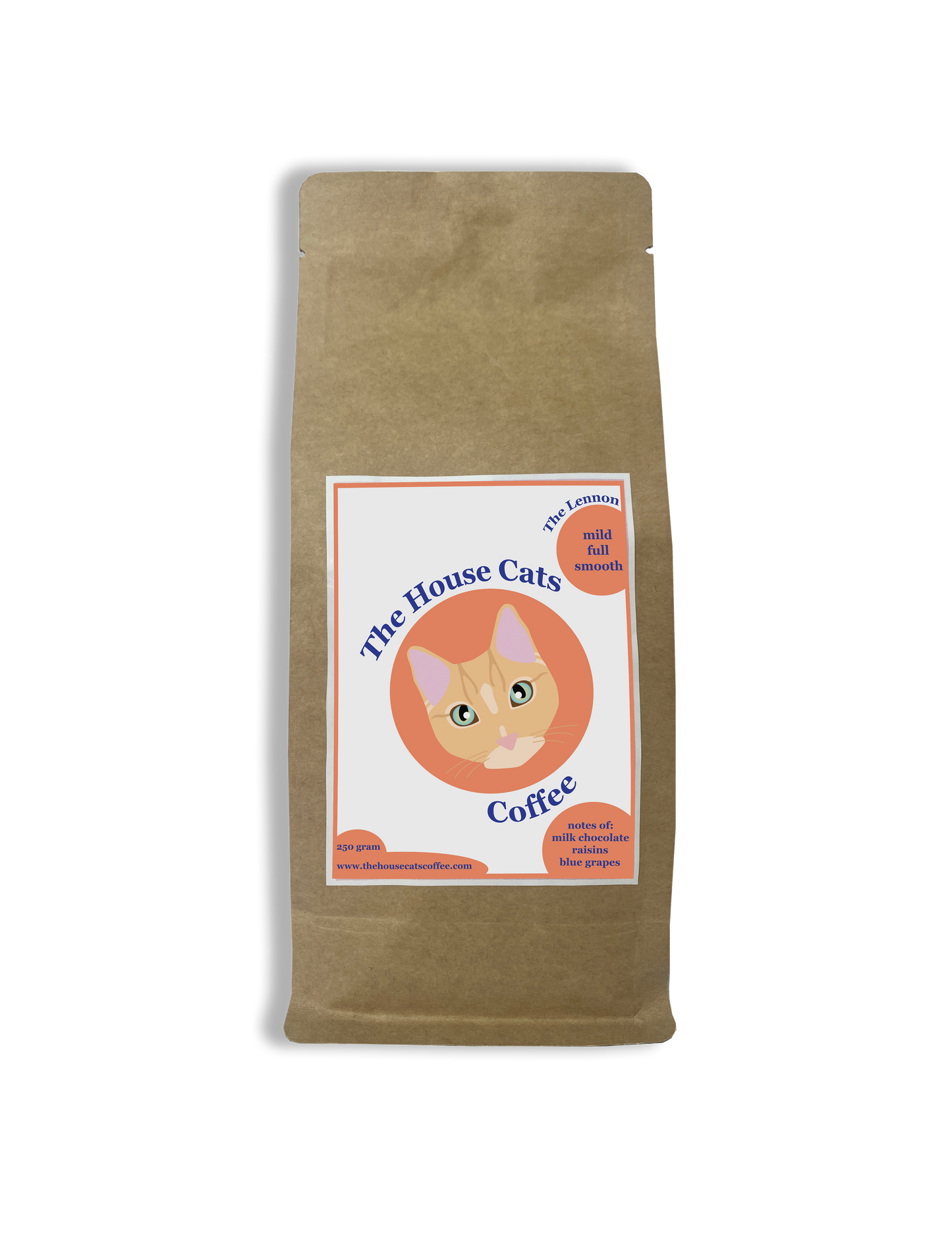 Koffiebonen light roast - Lennon