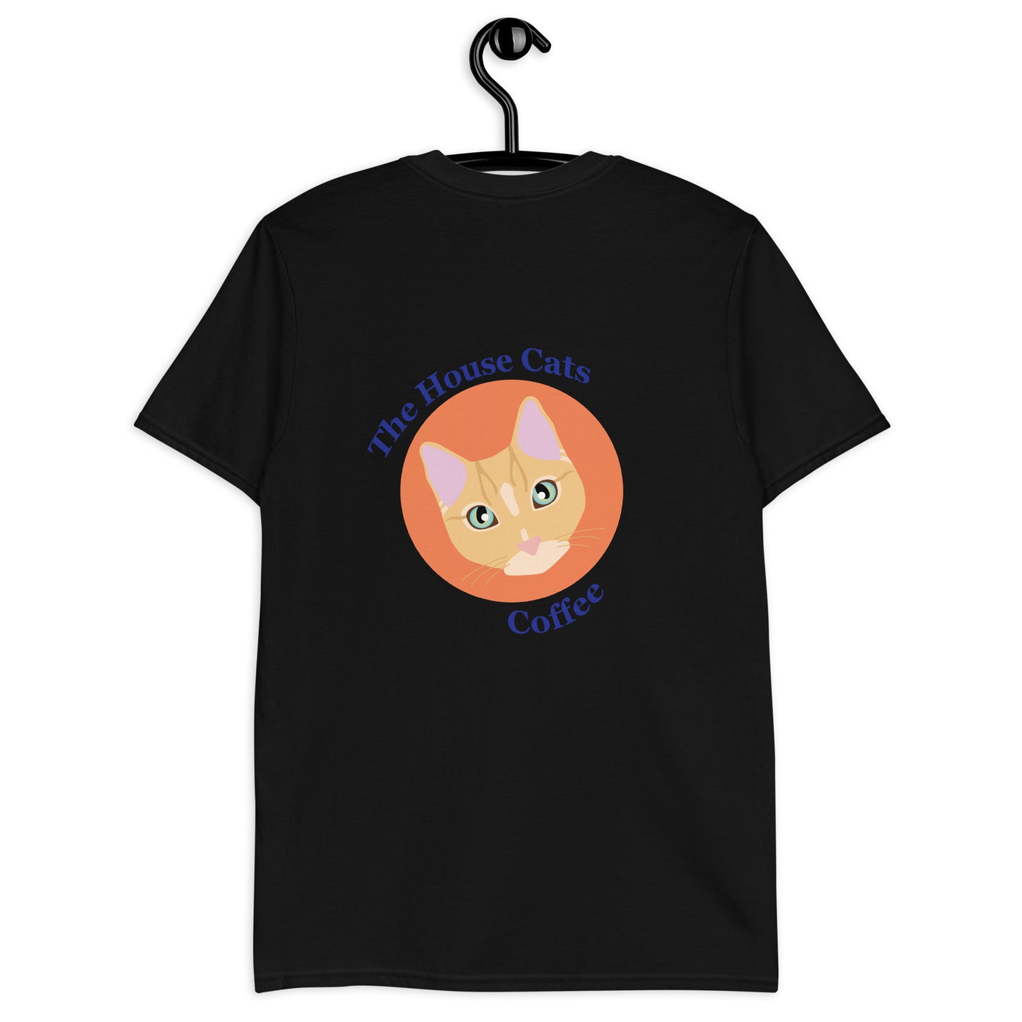 The House Cats Coffee Lennon T-Shirt