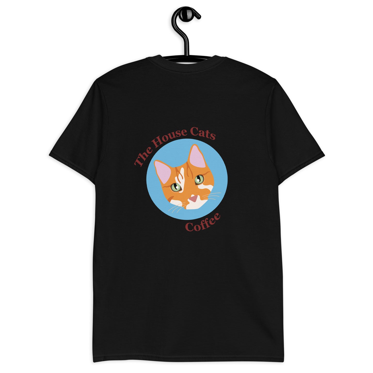 The House Cats Coffee Tijs T-Shirt
