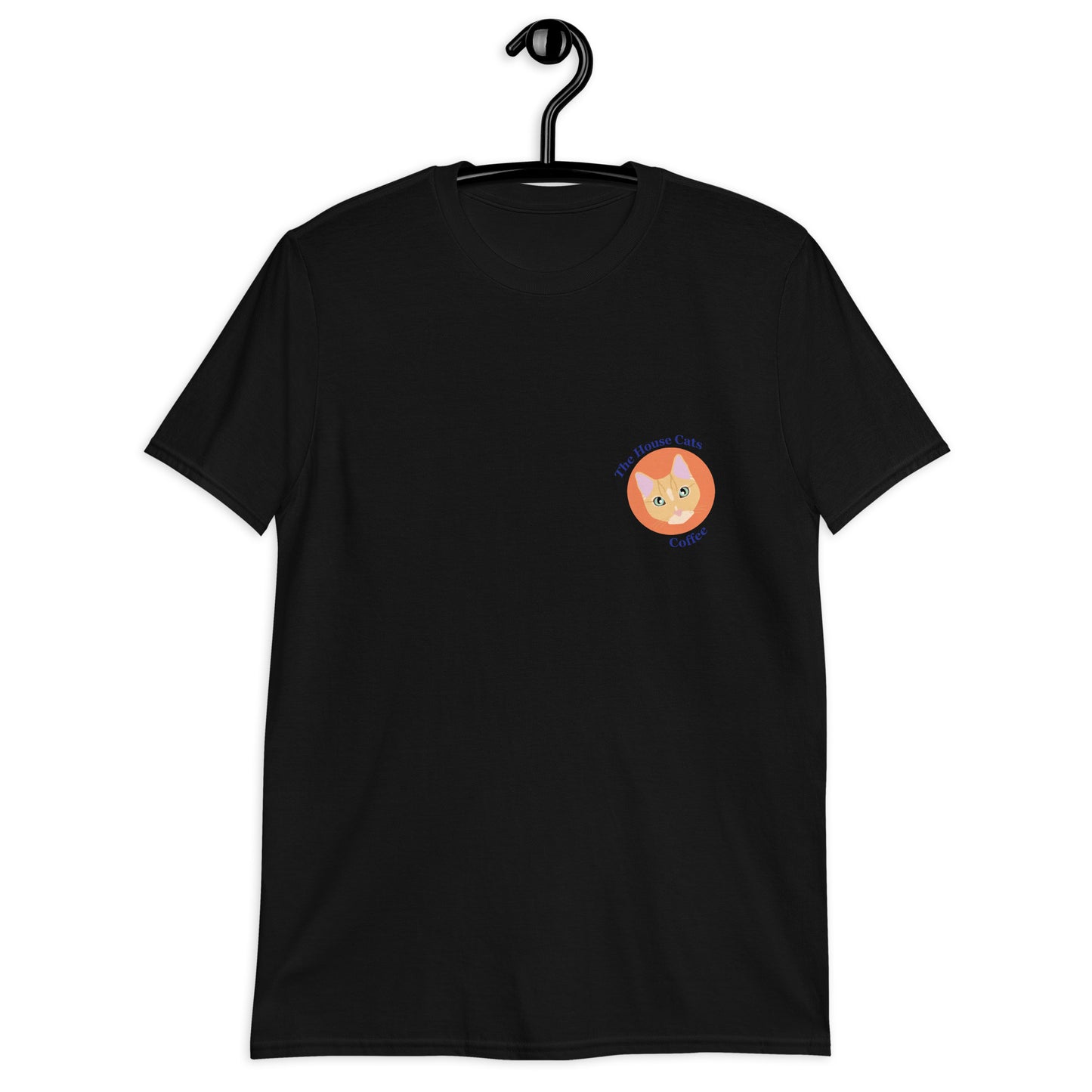 The House Cats Coffee Lennon T-Shirt