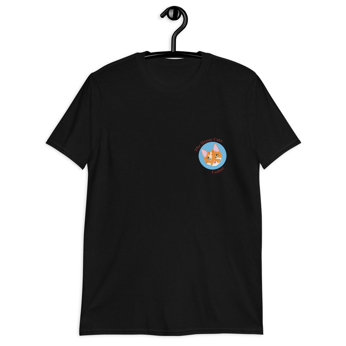 The House Cats Coffee Tijs T-Shirt