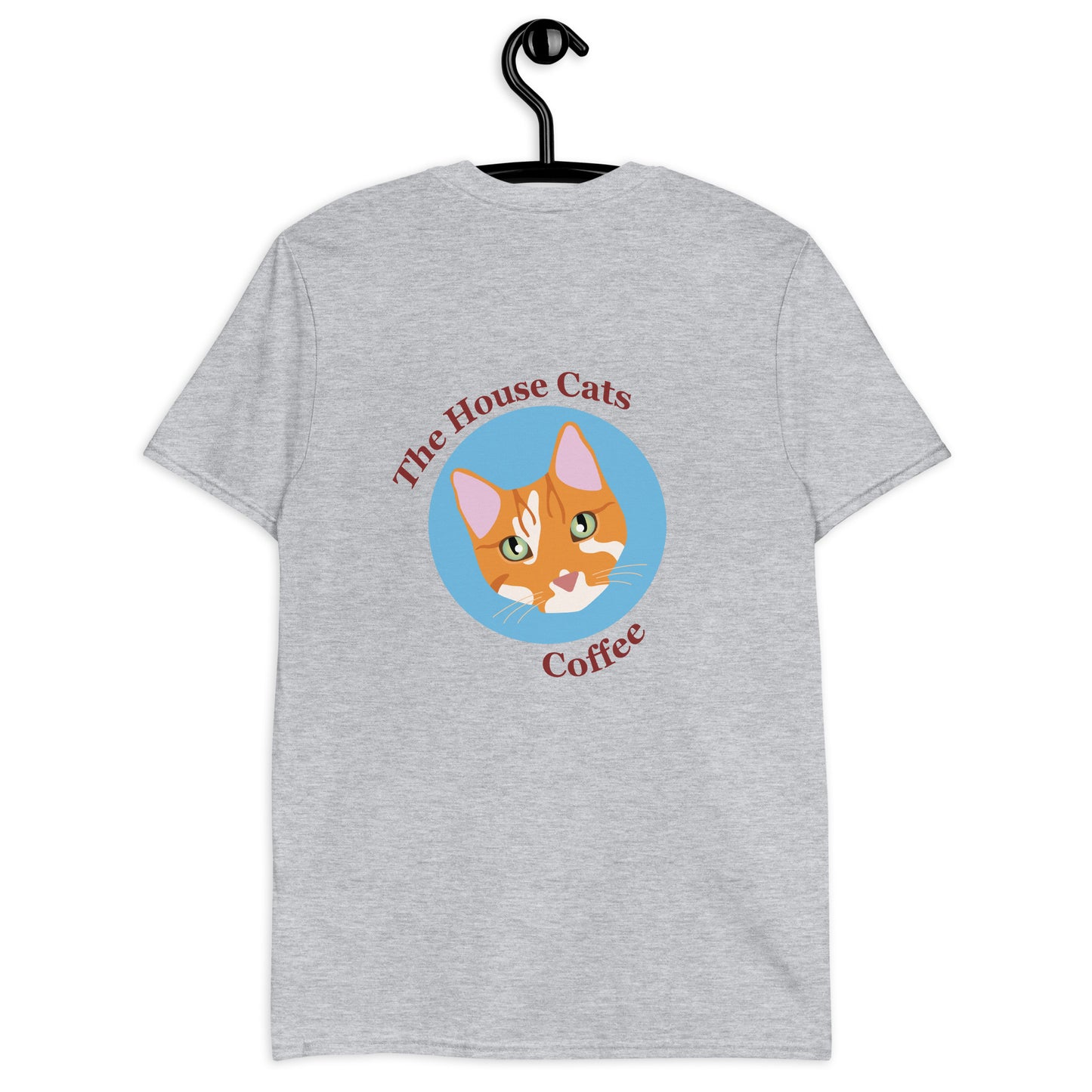 The House Cats Coffee Tijs T-Shirt