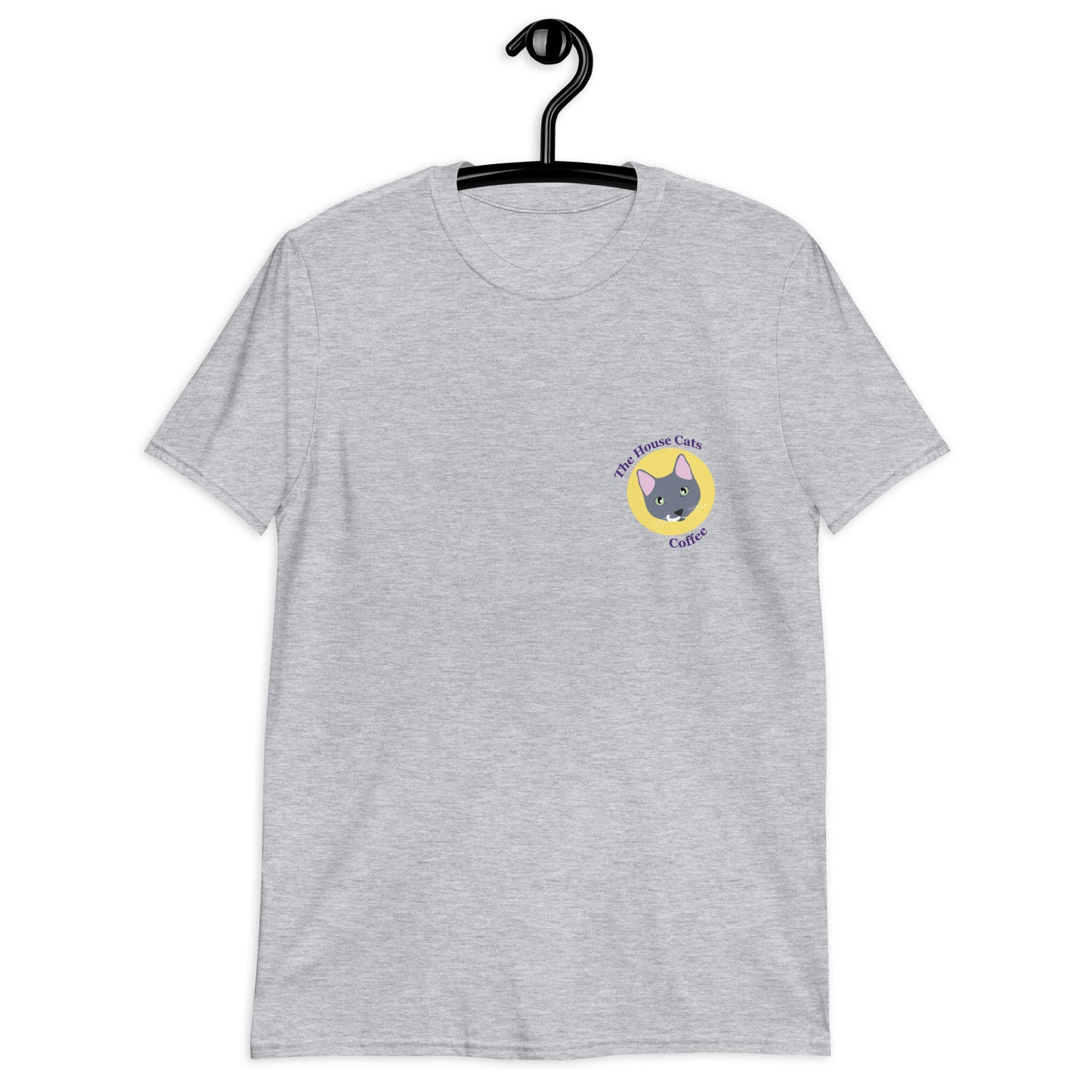 The House Cats Coffee Oslo T-Shirt