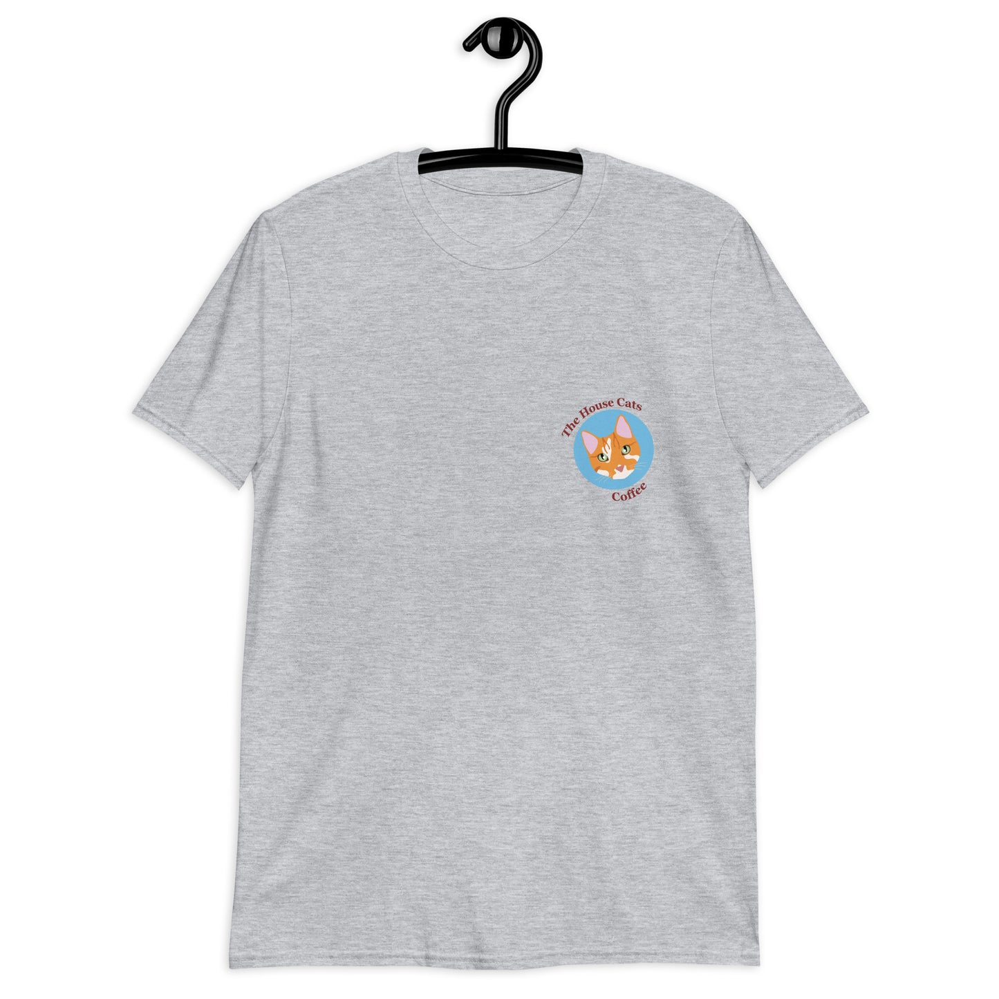 The House Cats Coffee Tijs T-Shirt