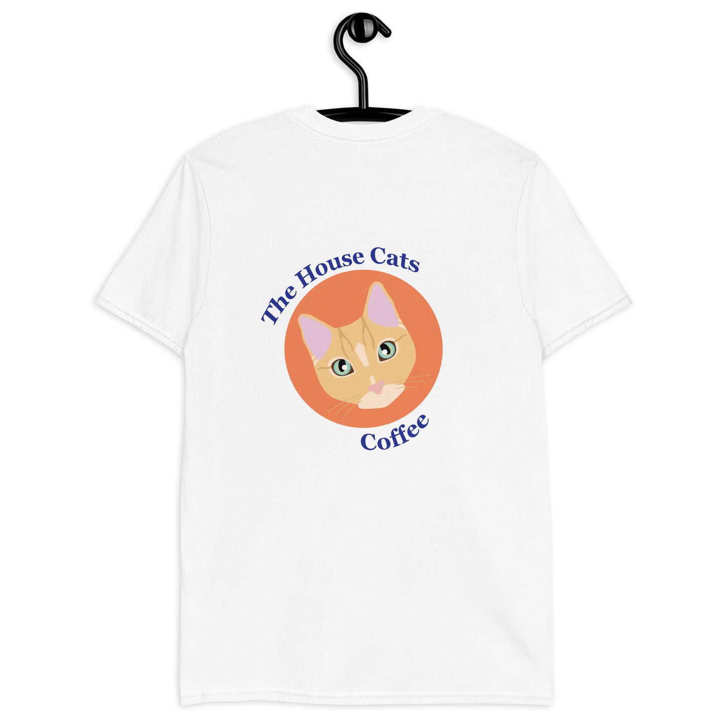 The House Cats Coffee Lennon T-Shirt