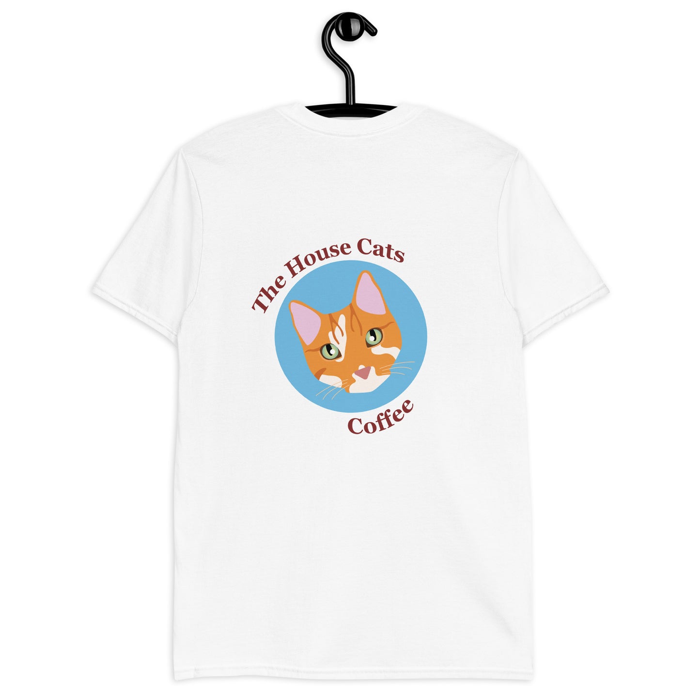 The House Cats Coffee Tijs T-Shirt