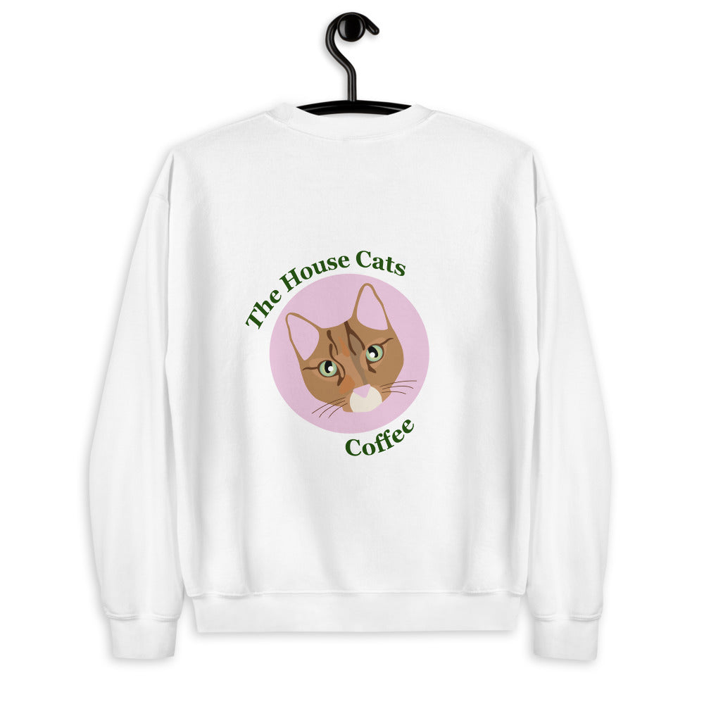 The House Cats Coffee Tet Sweater