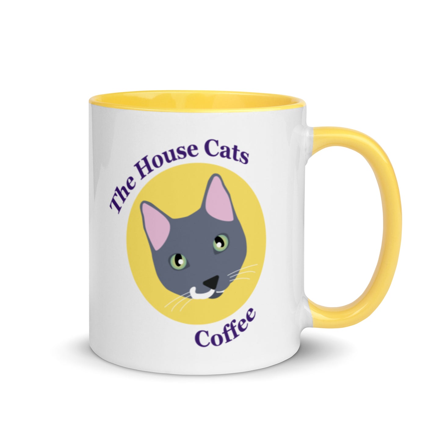 The House Cats Coffee Oslo mok