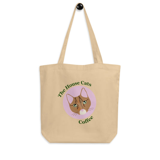 The House Cats Coffee Tet Tote Bag