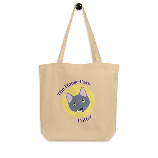 The House Cats Coffee Oslo Tote Bag