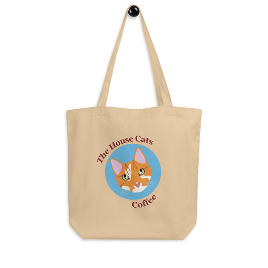 The House Cats Coffee Tijs Tote Bag