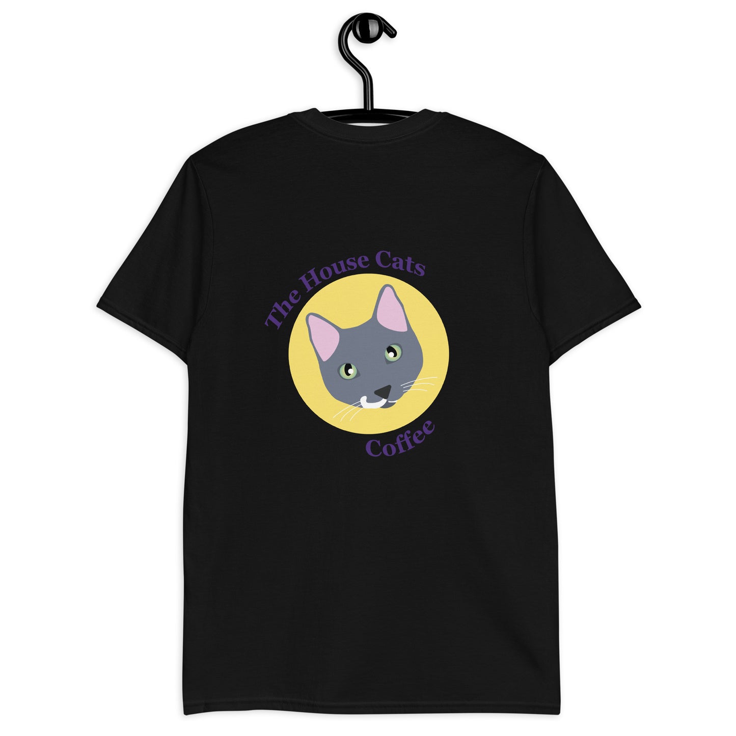 The House Cats Coffee Oslo T-Shirt