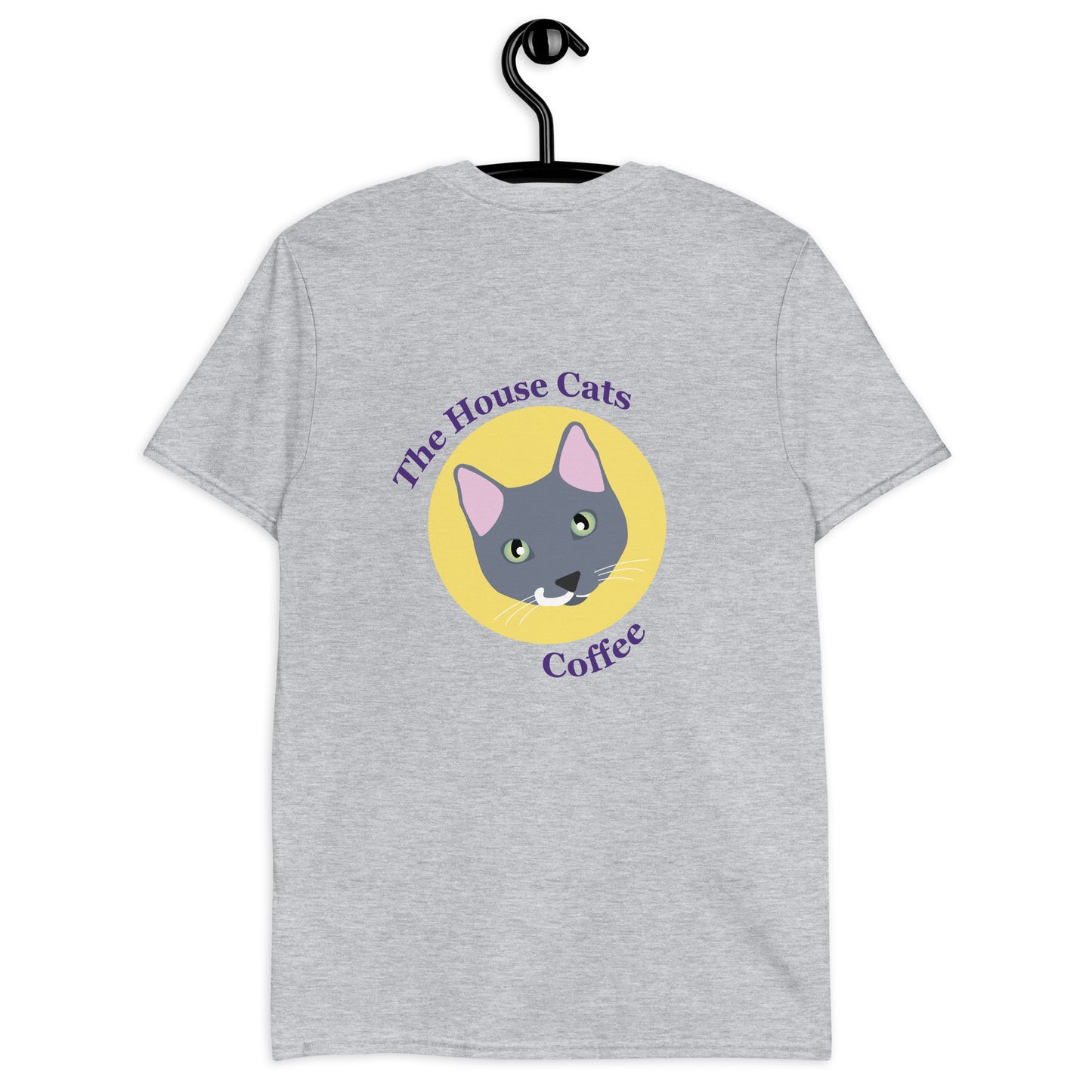 The House Cats Coffee Oslo T-Shirt