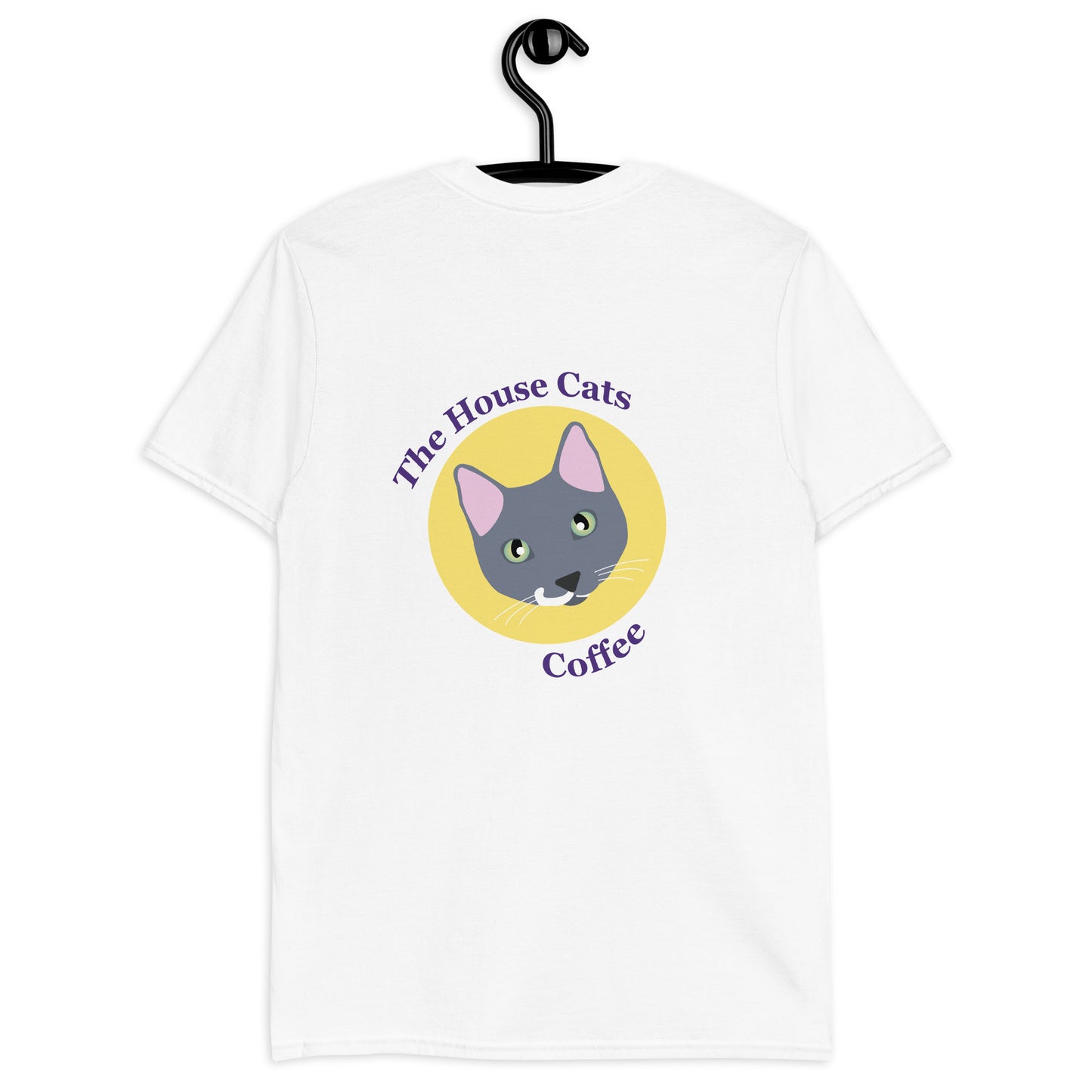 The House Cats Coffee Oslo T-Shirt