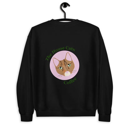 The House Cats Coffee Tet Sweater