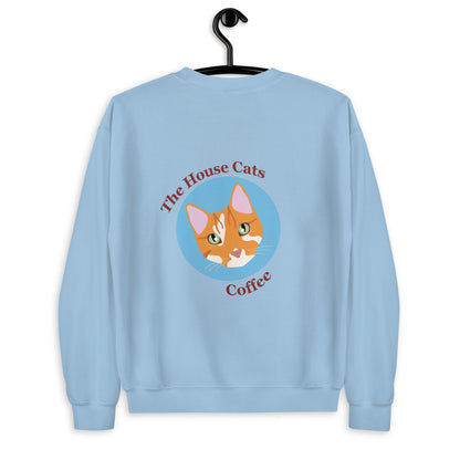 The House Cats Coffee Tijs Sweater