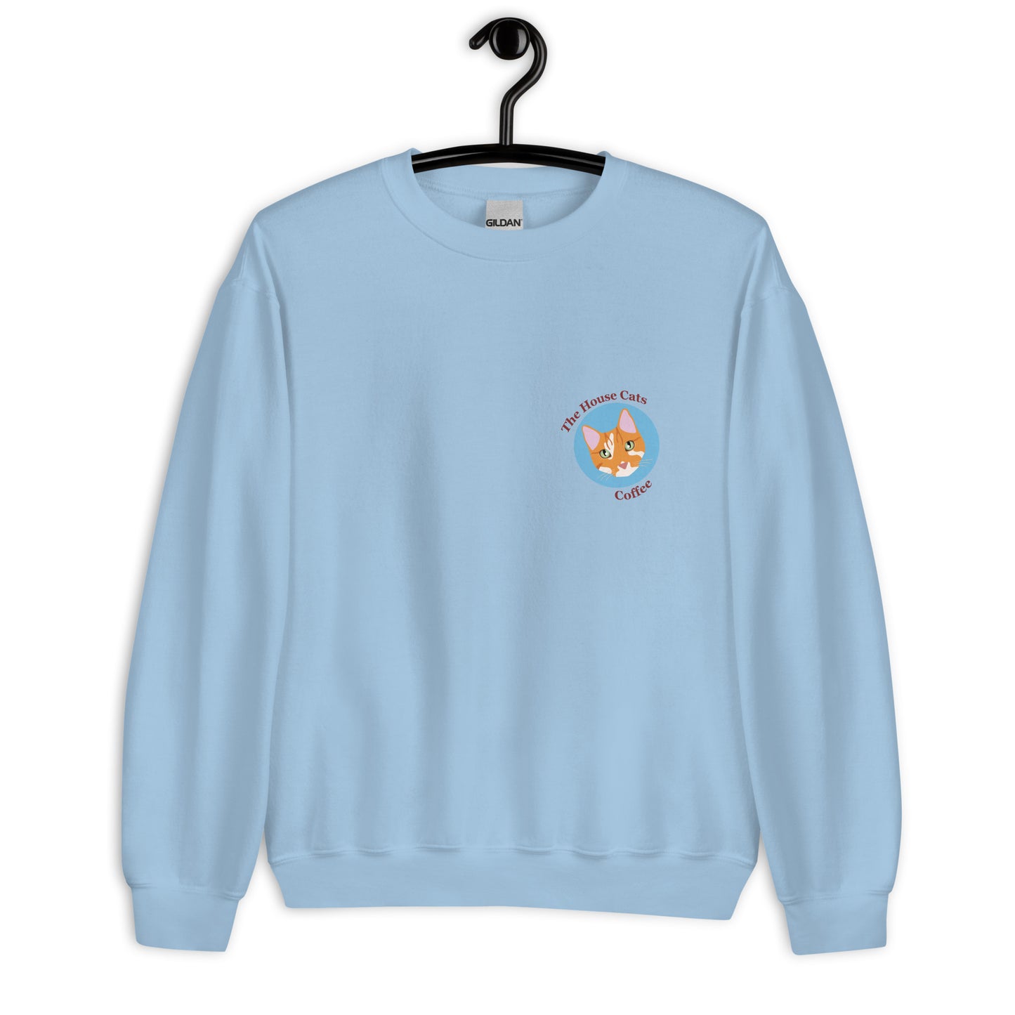 The House Cats Coffee Tijs Sweater