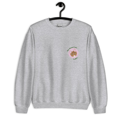 The House Cats Coffee Tet Sweater