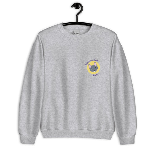 The House Cats Coffee Oslo Sweater