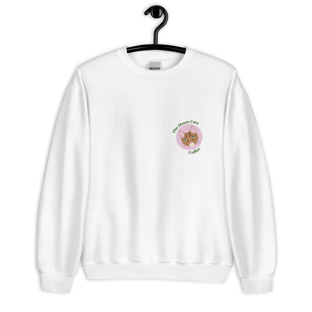 The House Cats Coffee Tet Sweater