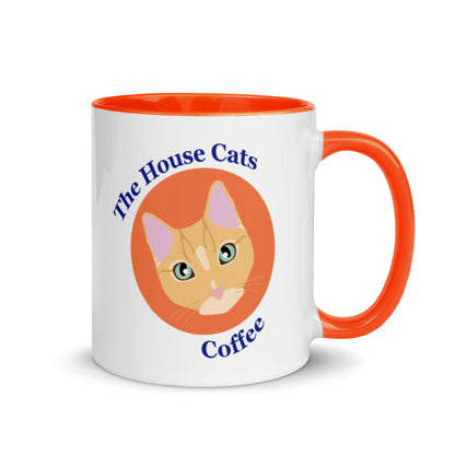 The House Cats Coffee Lennon mok