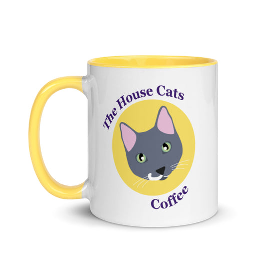 The House Cats Coffee Oslo mok